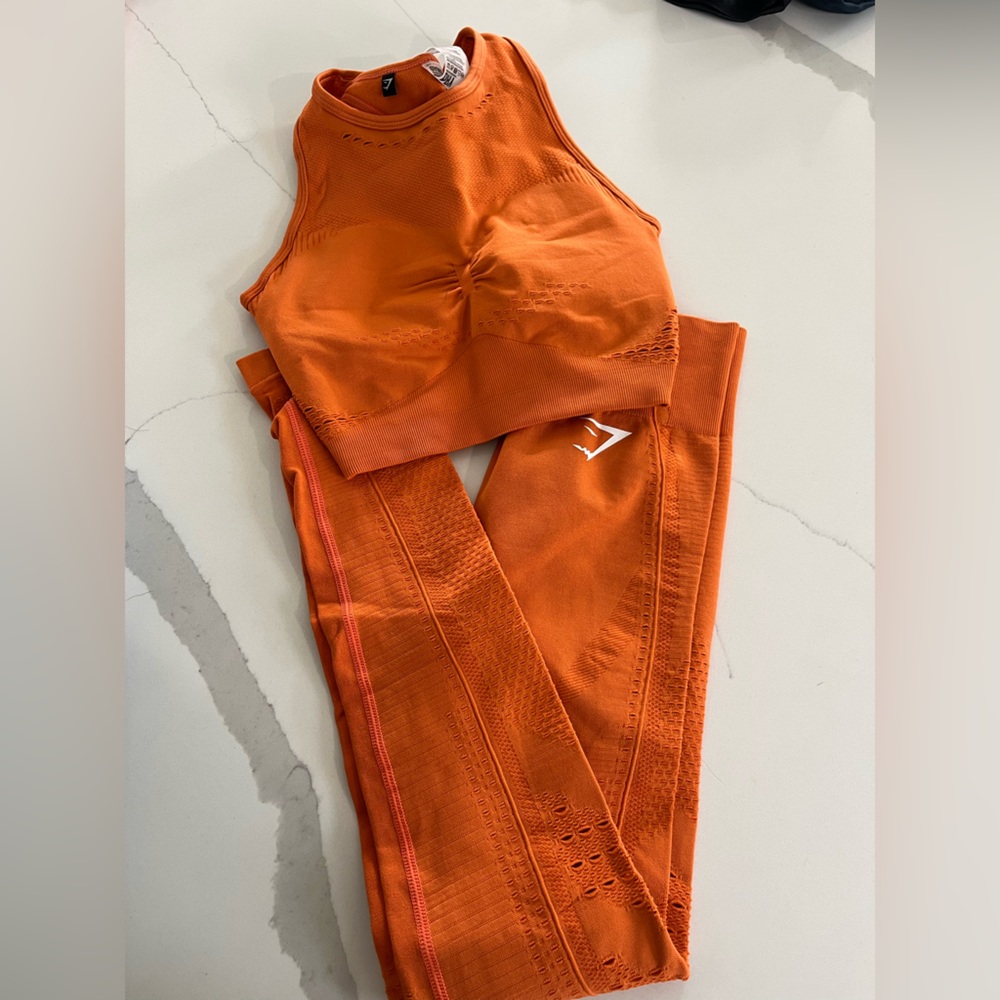 Gymshark Set